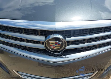 2014 Cadillac Ats Performance from USA, damaged, VIN 1G6AD5SX8E0186333